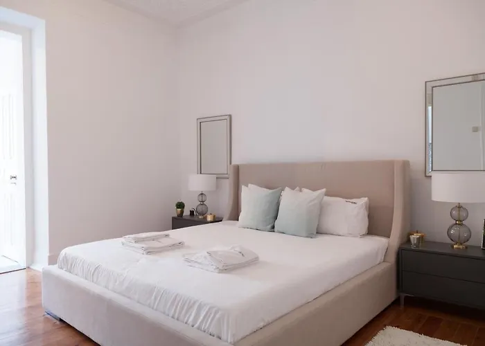 FLH Attractive Marquês de Pombal Flat