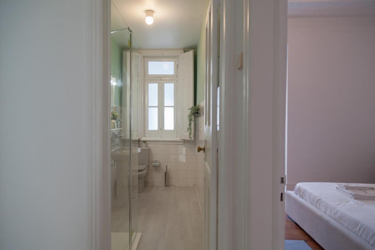 Flh Attractive Marques De Pombal Flat Apartamento *