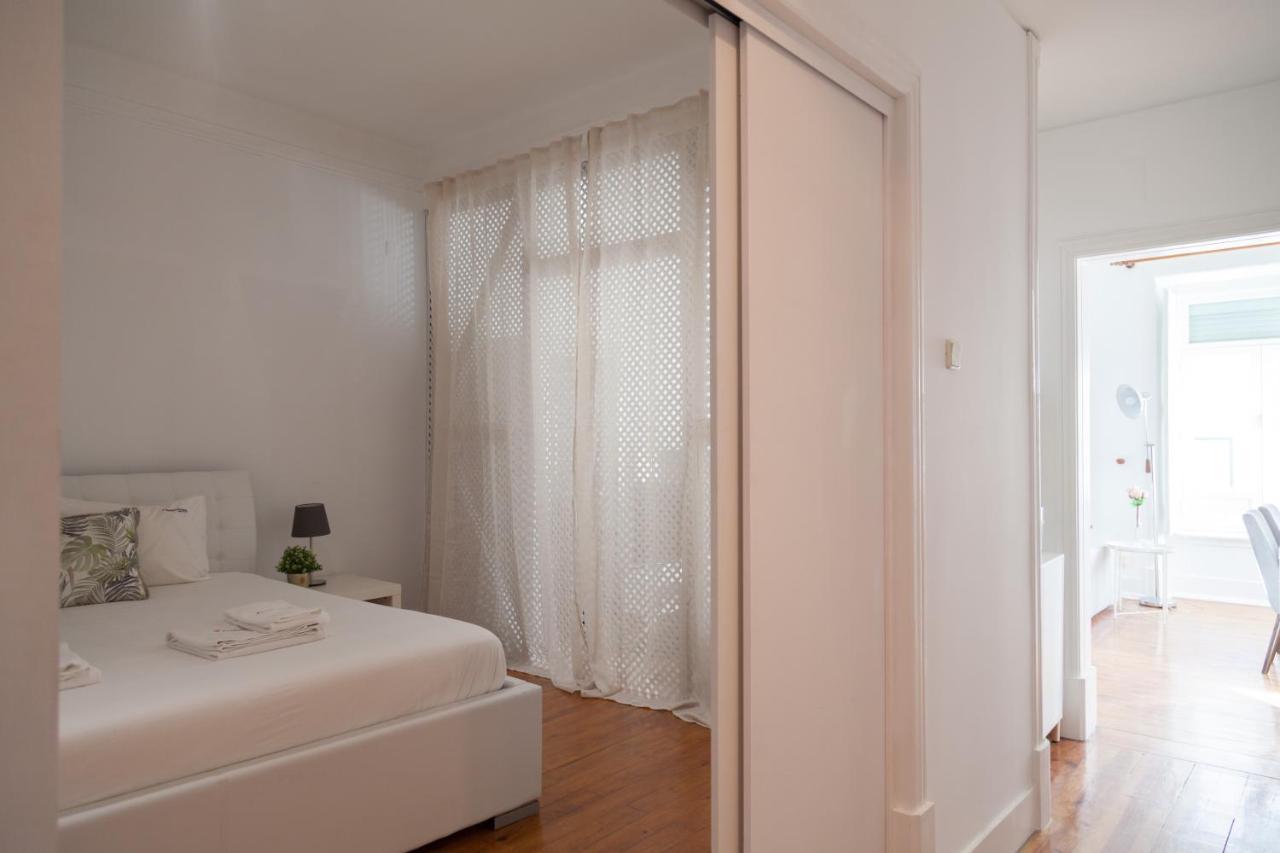 Flh Attractive Marques De Pombal Flat Apartamento *