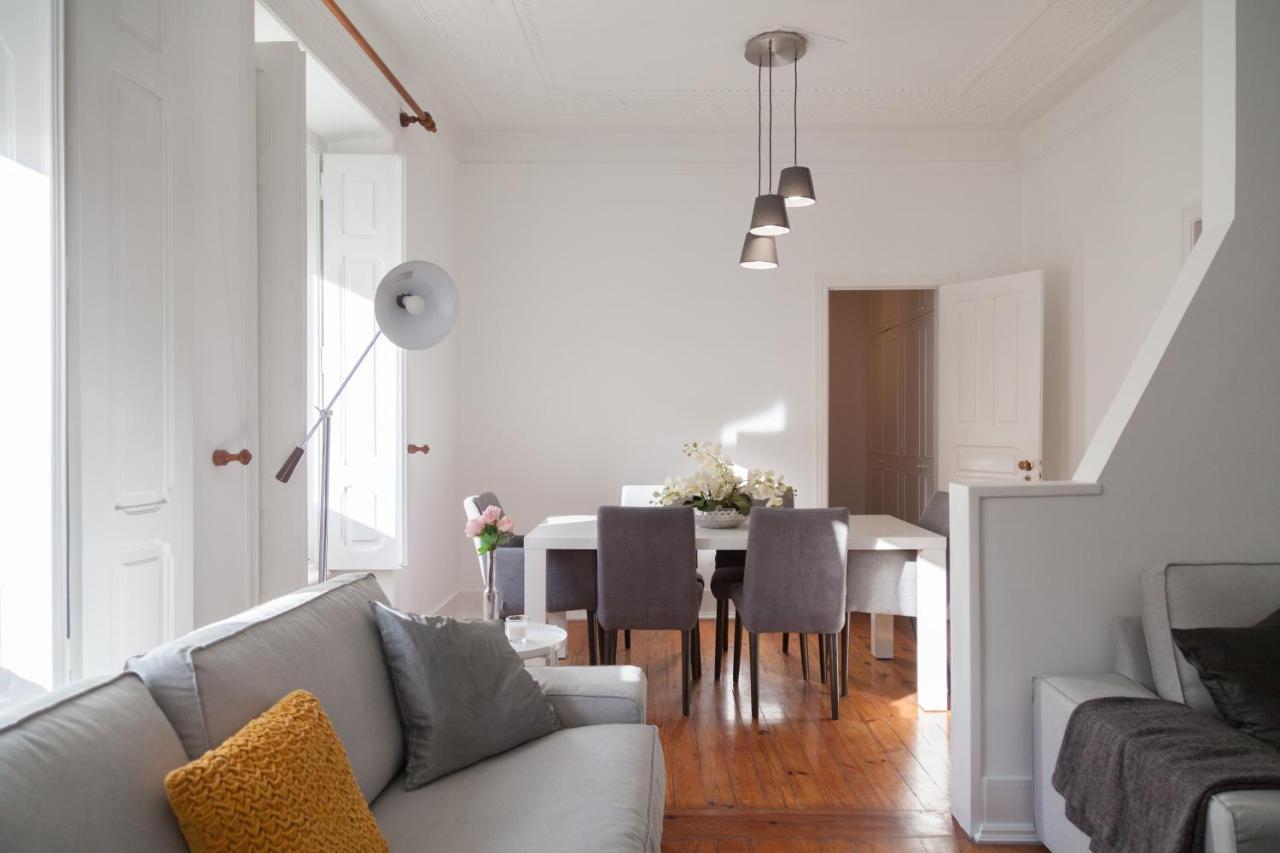 Flh Attractive Marques De Pombal Flat Apartamento *