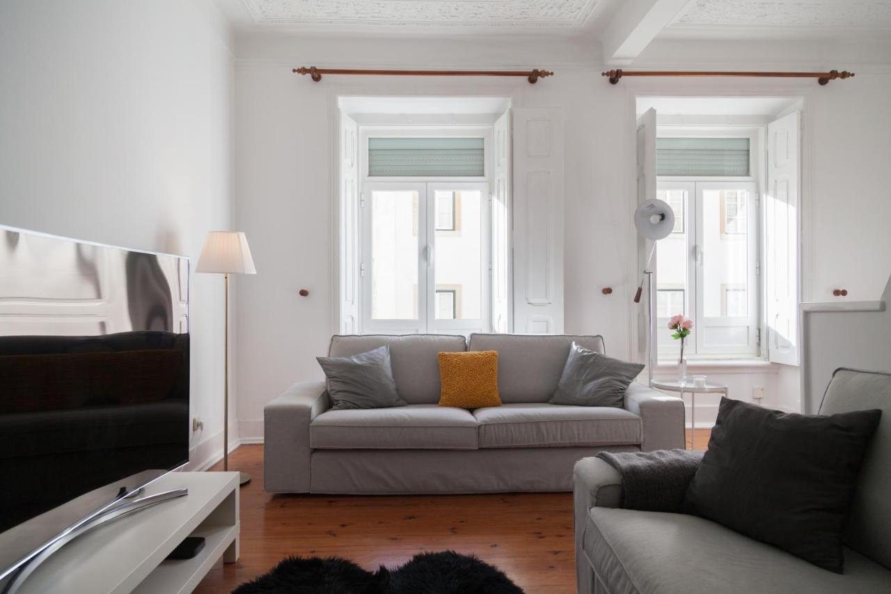 Apartamento Flh Attractive Marques De Pombal Flat Lisboa