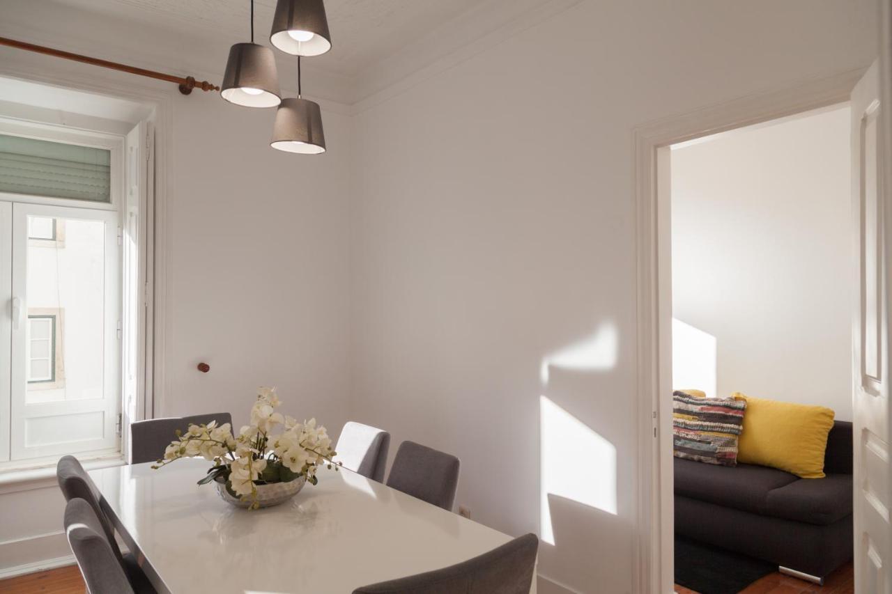 Apartamento Flh Attractive Marquês De Pombal Flat