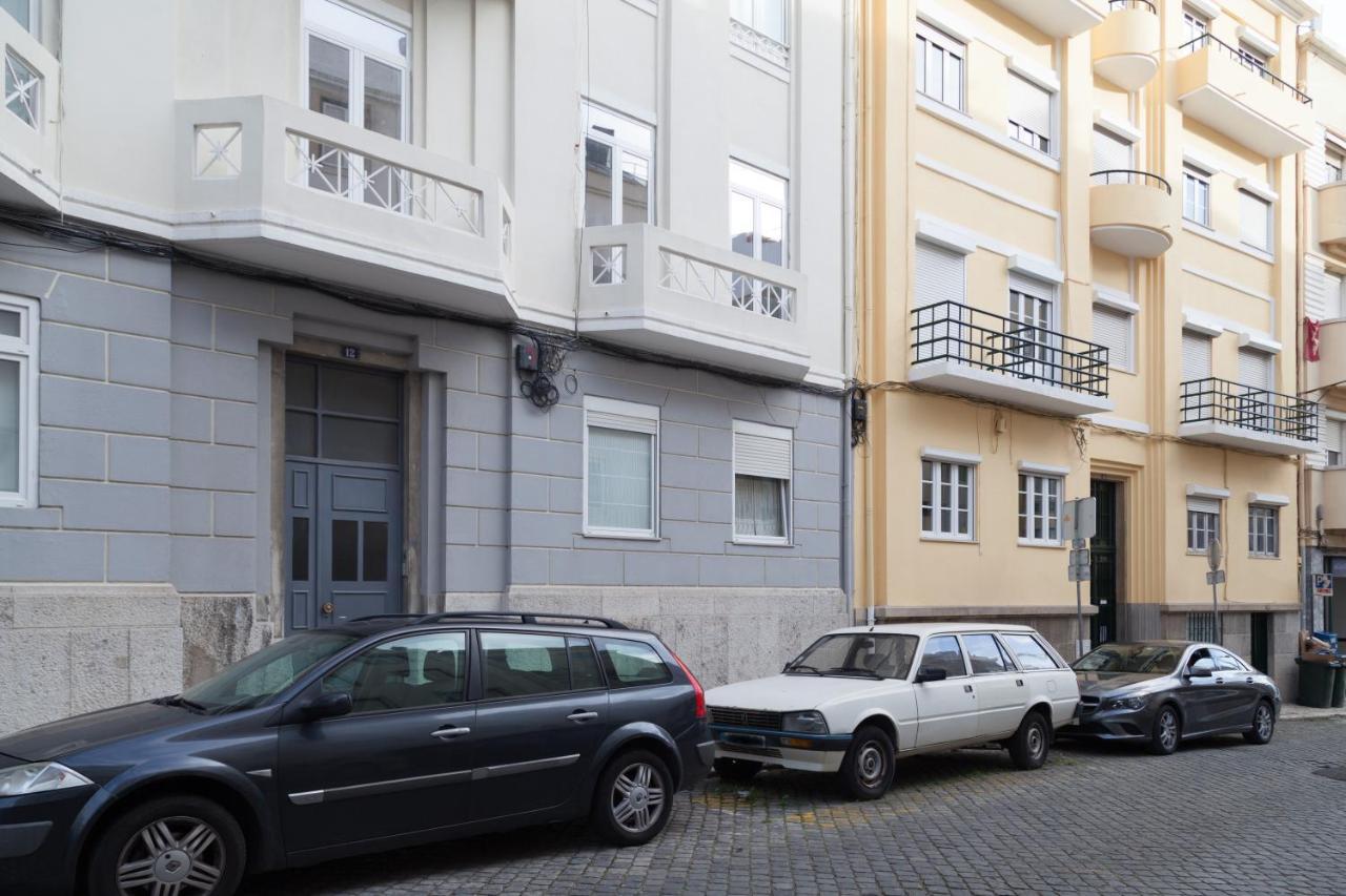 Apartamento Flh Attractive Marquês De Pombal Flat