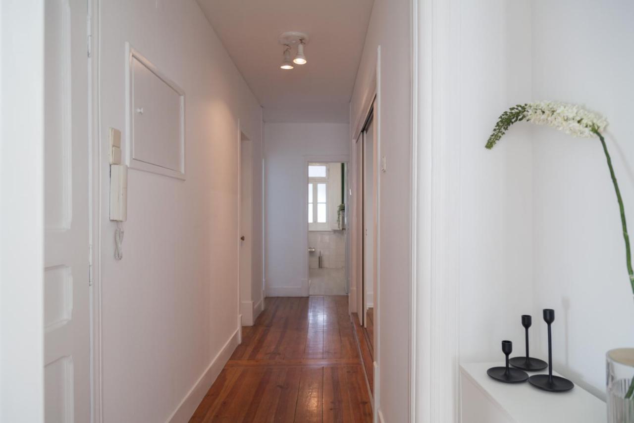 Apartamento Flh Attractive Marquês De Pombal Flat Lisboa