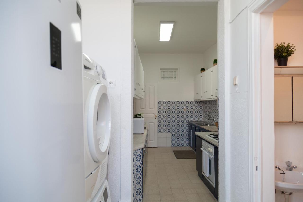Flh Attractive Marquês De Pombal Flat Apartamento