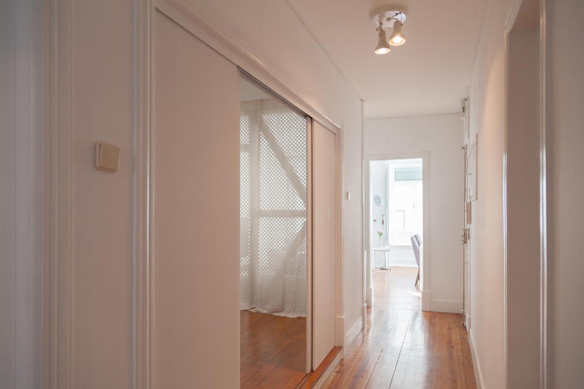 Flh Attractive Marquês De Pombal Flat Apartamento