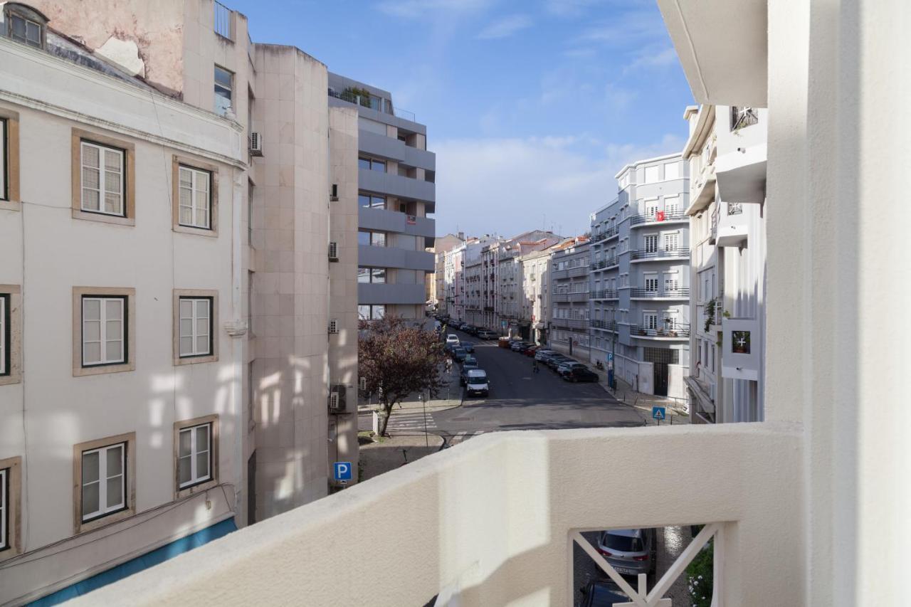 Apartamento Flh Attractive Marquês De Pombal Flat Lisboa
